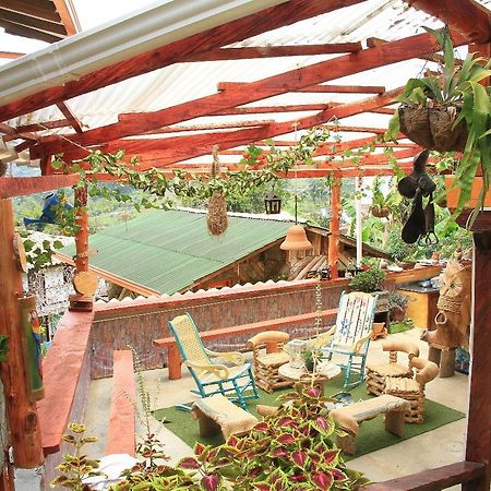 Cabanas El Rincon Paisa Hotel Jericoc  Esterno foto