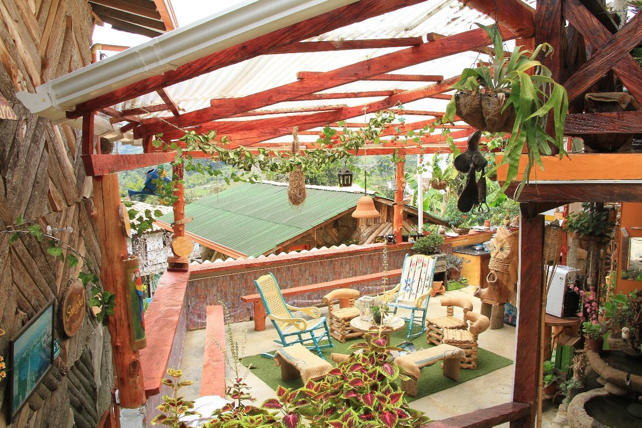 Cabanas El Rincon Paisa Hotel Jericoc  Esterno foto
