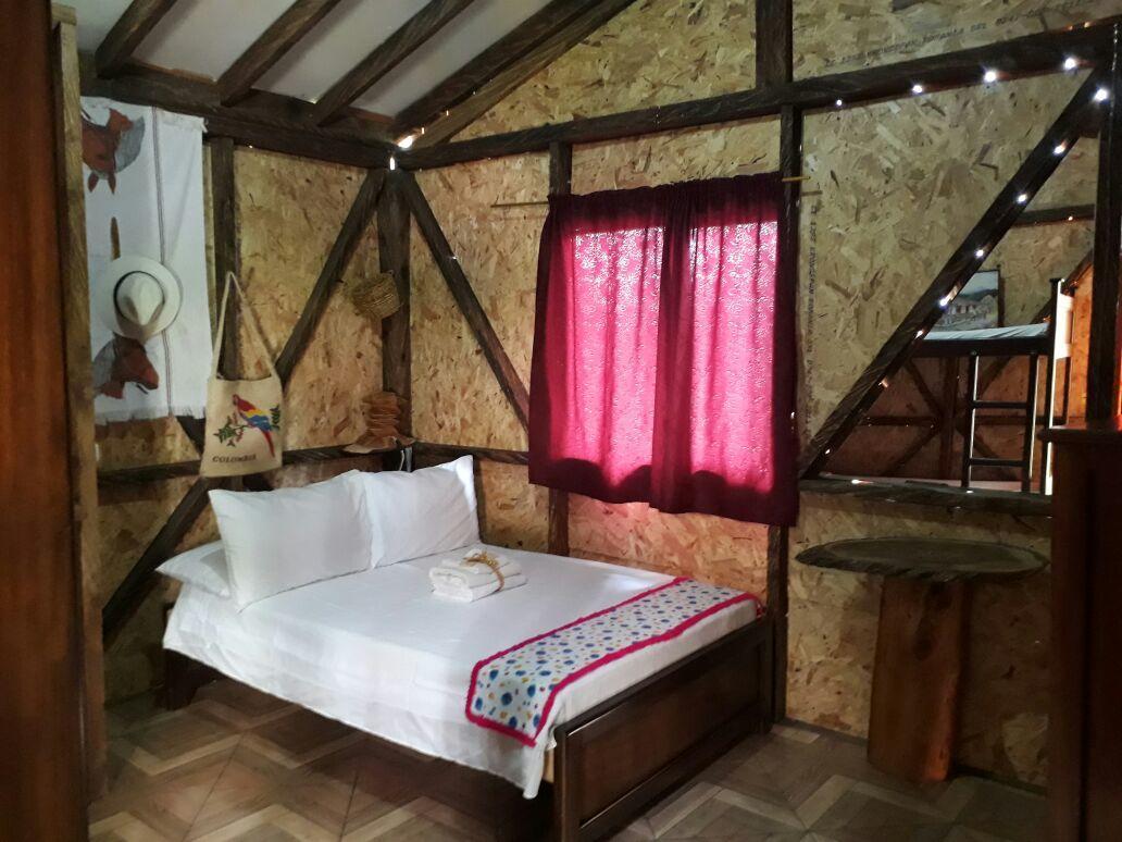 Cabanas El Rincon Paisa Hotel Jericoc  Esterno foto
