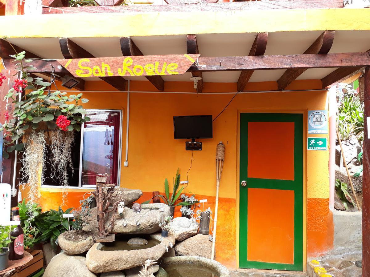 Cabanas El Rincon Paisa Hotel Jericoc  Esterno foto