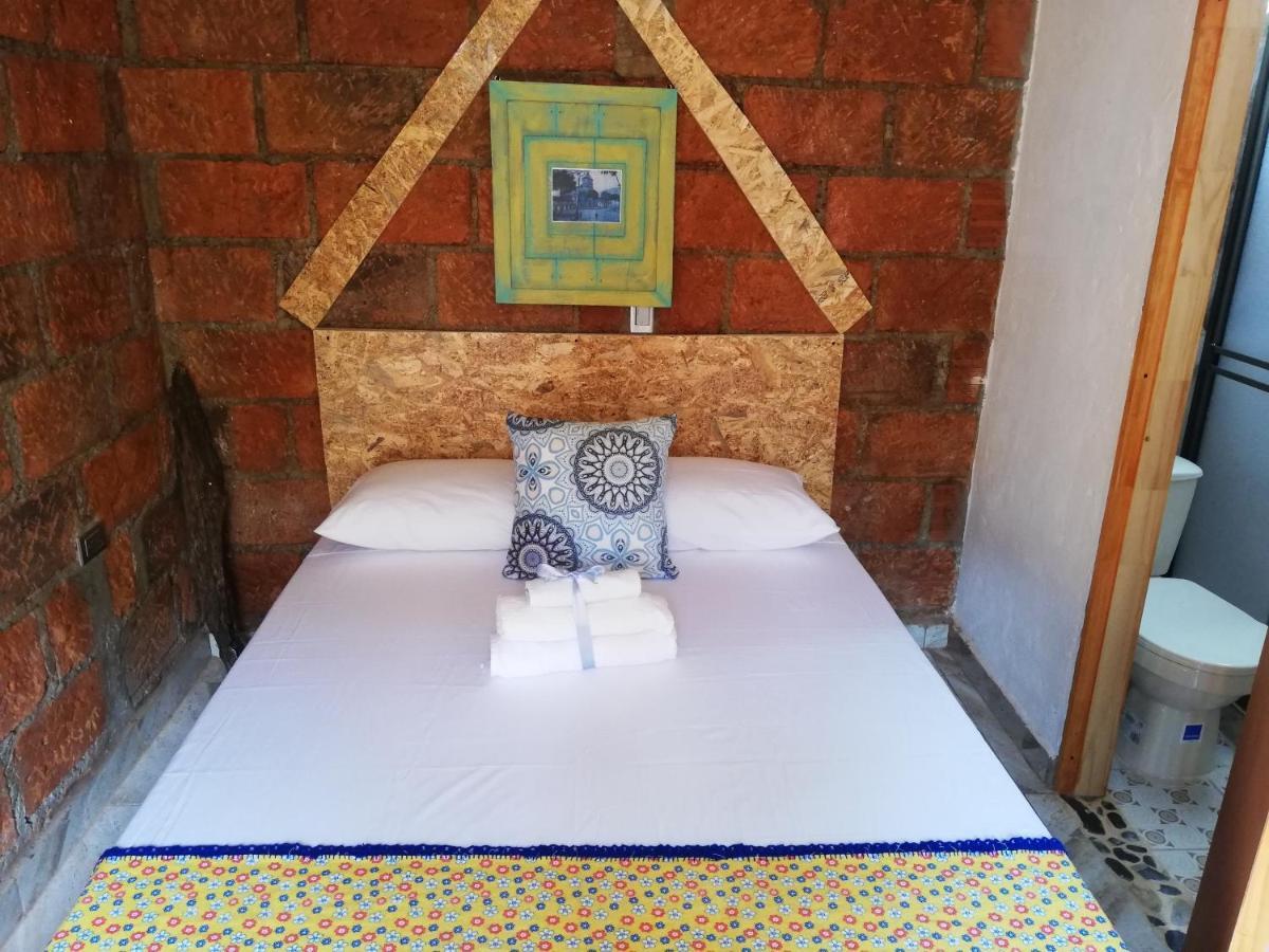 Cabanas El Rincon Paisa Hotel Jericoc  Esterno foto